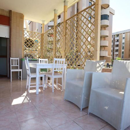 Jitaku Maine Apartment Cagliari Bagian luar foto